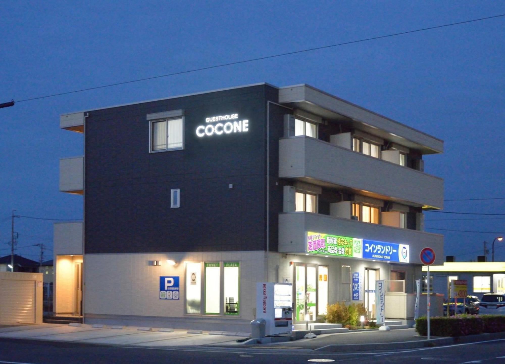 Guest House Gifuhashima Cocone / Vacation Stay 33938 Kültér fotó